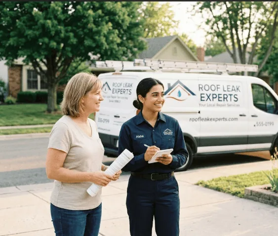 Roof Leak Repair Randolph, VA FAQs