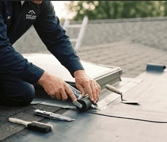 Why choose Roof Leak Repair in Randolph, VA